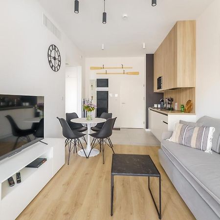 Apartament Fish Surfingbird Shellter Rogowo Zewnętrze zdjęcie