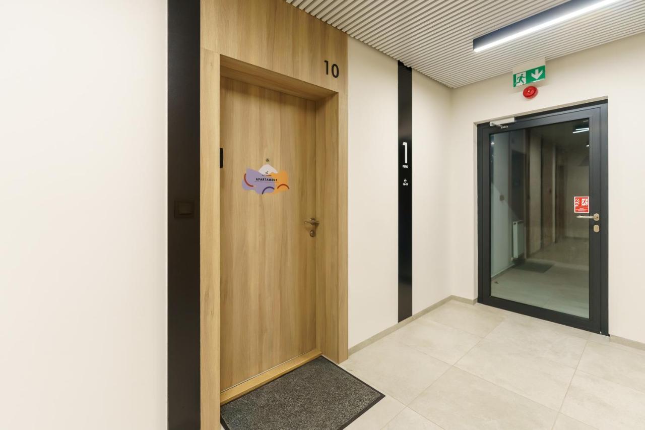 Apartament Fish Surfingbird Shellter Rogowo Zewnętrze zdjęcie