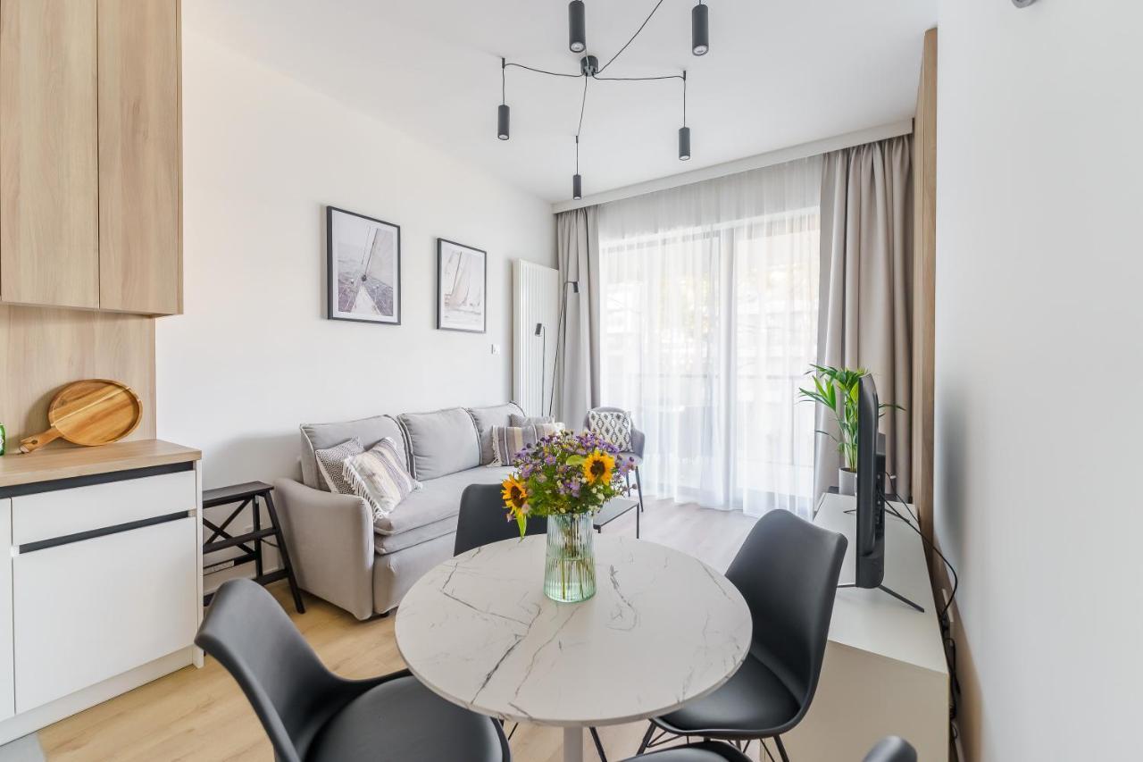 Apartament Fish Surfingbird Shellter Rogowo Zewnętrze zdjęcie