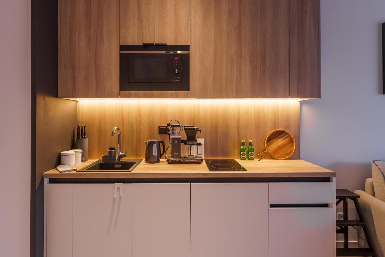 Apartament Fish Surfingbird Shellter Rogowo Zewnętrze zdjęcie