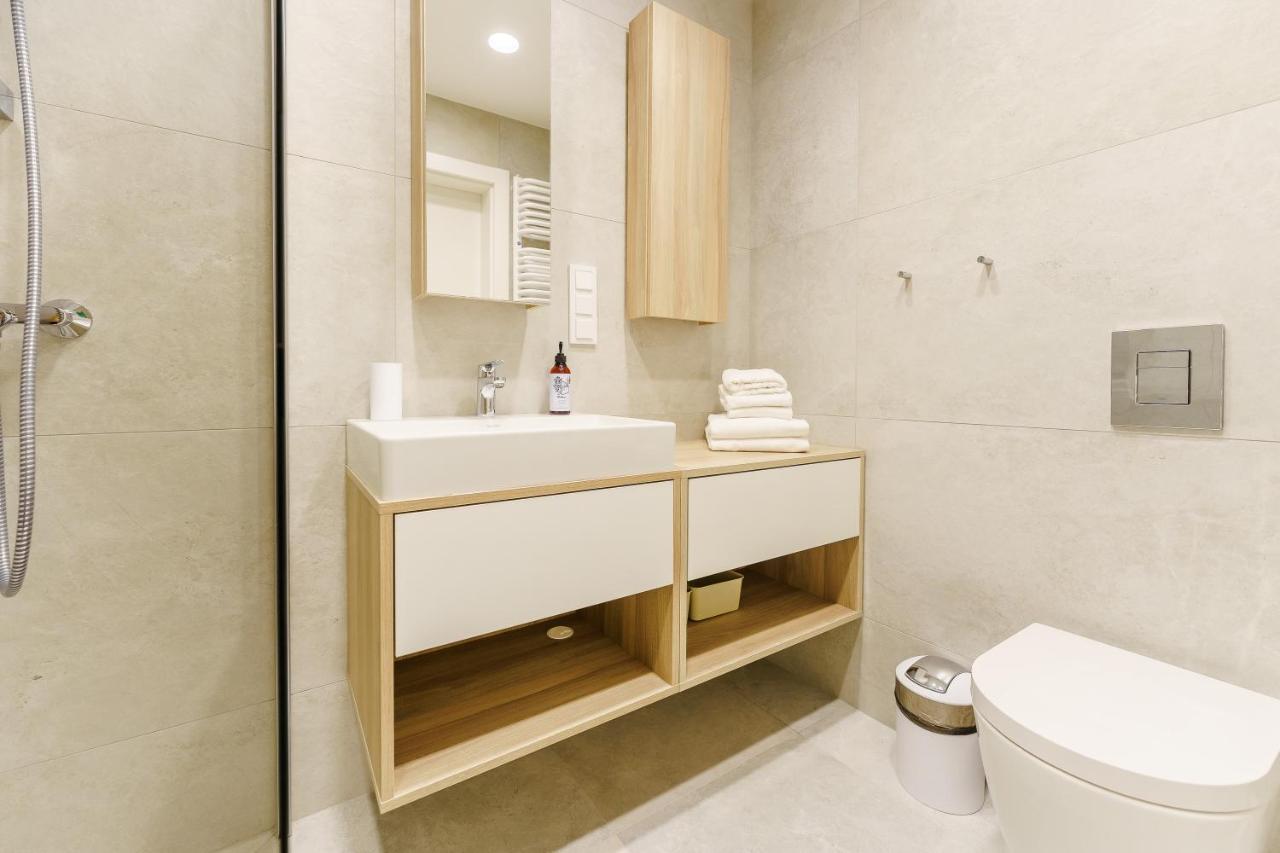 Apartament Fish Surfingbird Shellter Rogowo Zewnętrze zdjęcie